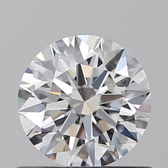 Diamond Natural 0.72Ct D-VVS2 Round - GIA3535751229
