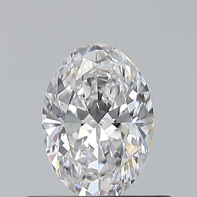 Diamond Natural 0.5Ct E-VVS1 Oval - GIA1548389422