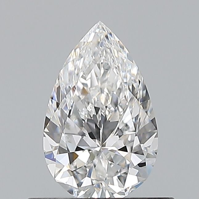 Diamond Natural 0.53Ct E-VS2 Pear - GIA2544440480