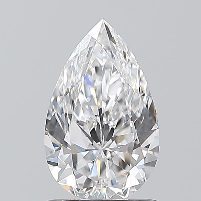 Diamond Natural 1.01Ct D-VVS2 Pear - GIA1547662654