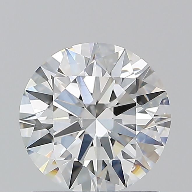 Diamond Natural 1.2Ct G-SI1 Round - GIA5546684593
