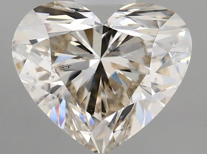 Diamond Natural 1.8Ct K-SI1 Heart - IGI683502683
