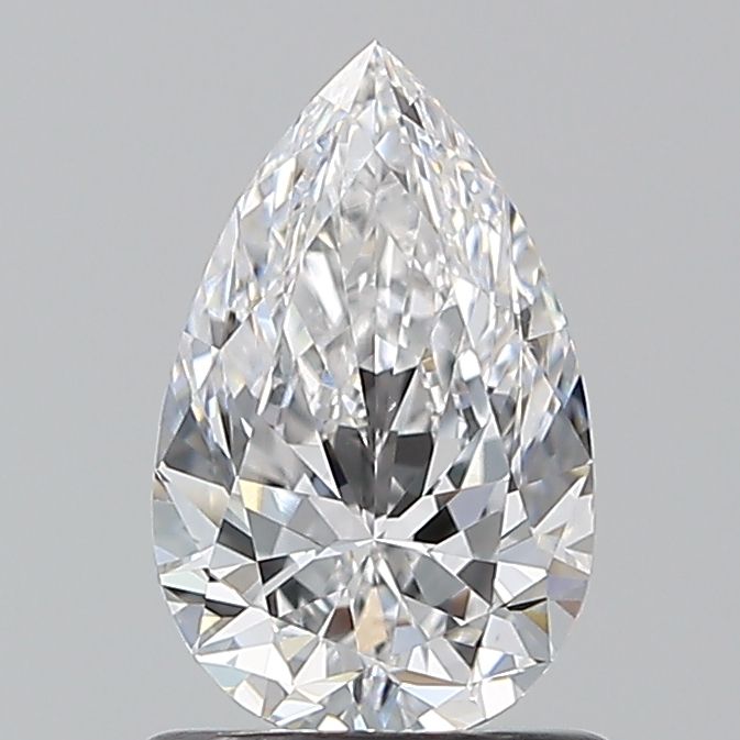 Diamond Natural 0.9Ct D-VS1 Pear - GIA2546440962