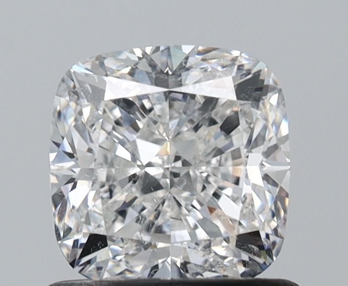 Diamond Natural 1.01Ct G-SI2 Cushion - GIA7548961474