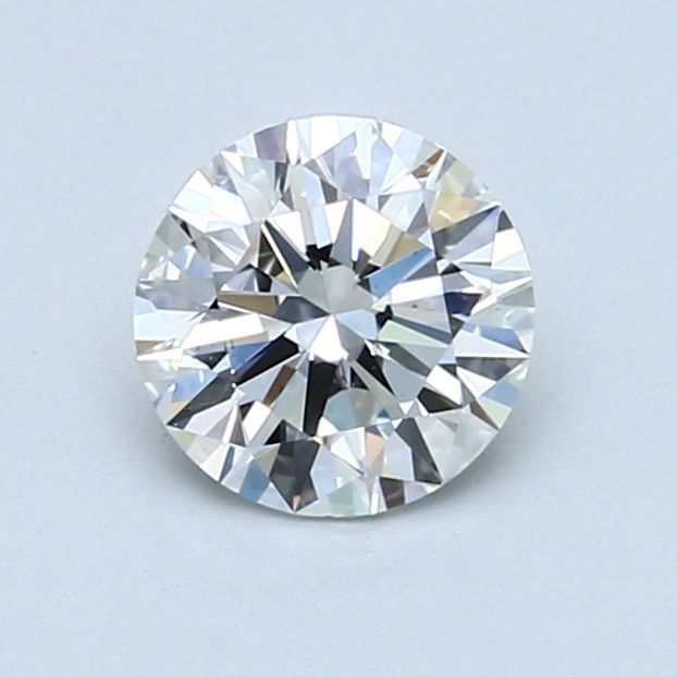 Diamond Natural 0.9Ct E-VS2 Round - GIA2437636629
