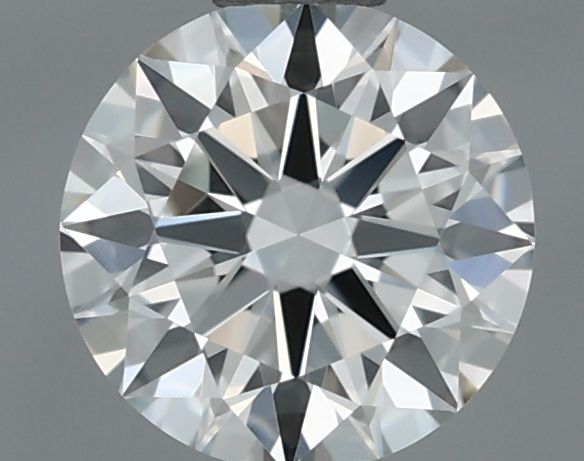Diamond Natural 0.52Ct H-VVS1 Round - IGI772680189