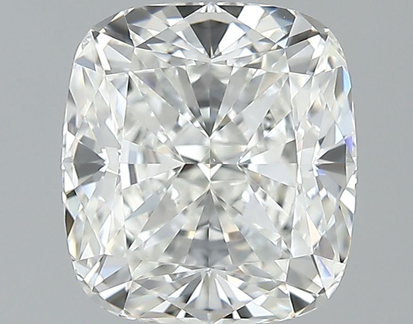 Diamond Natural 2Ct G-VS1 Cushion - GIA5536100658