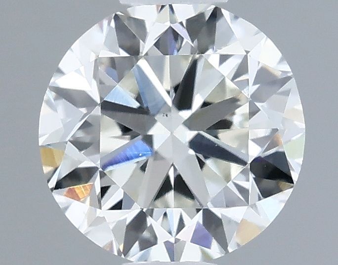 Diamond Natural 0.59Ct I-VS1 Round - IGI704541461