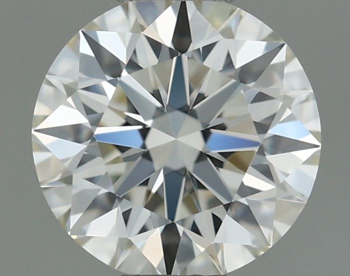 Diamond Natural 0.5Ct L-VS2 Round - GIA7541894274