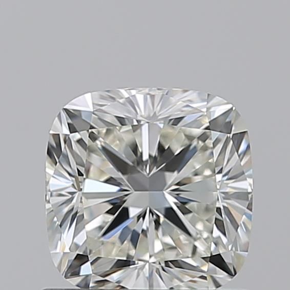 Diamond Natural 1.01Ct J-VVS2 Cushion - GIA7541322545