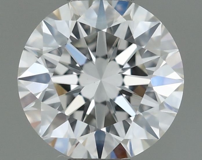 Diamond Natural 0.5Ct H-VVS2 Round - IGI786611324