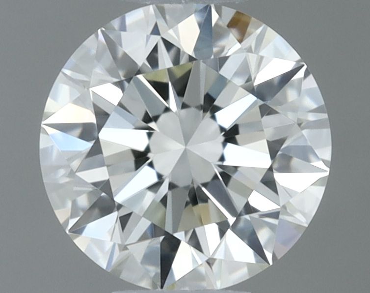 Diamond Natural 0.5Ct I-VVS1 Round - IGI786611579