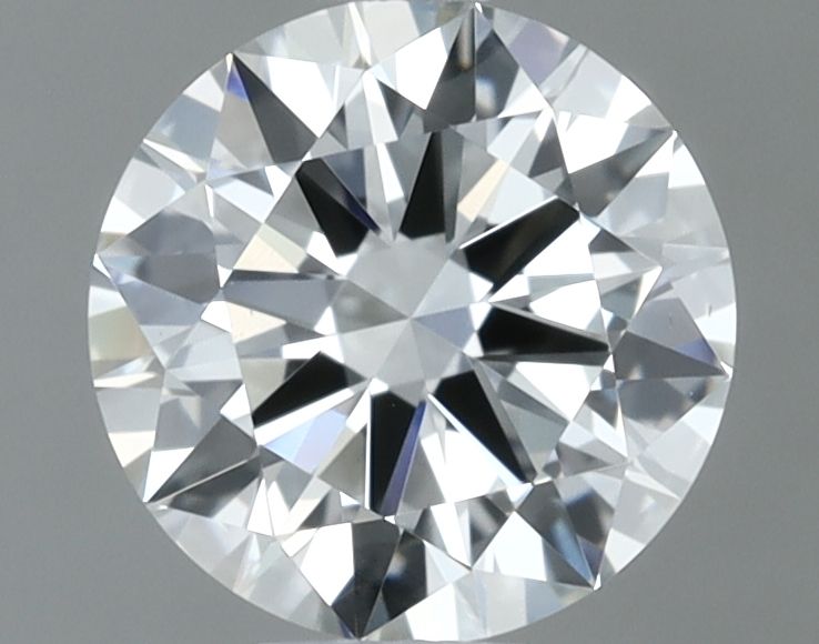Diamond Natural 0.7Ct I-VS1 Round - IGI786611582