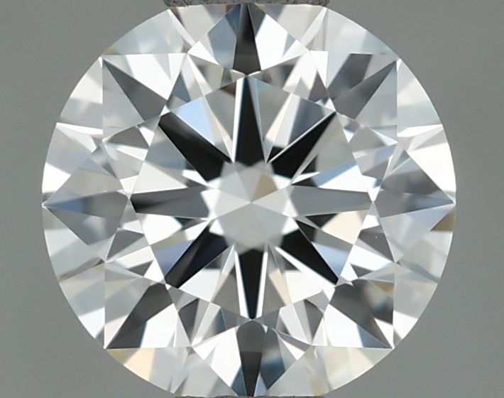 Diamond Natural 0.5Ct K-VVS1 Round - GIA6542900612