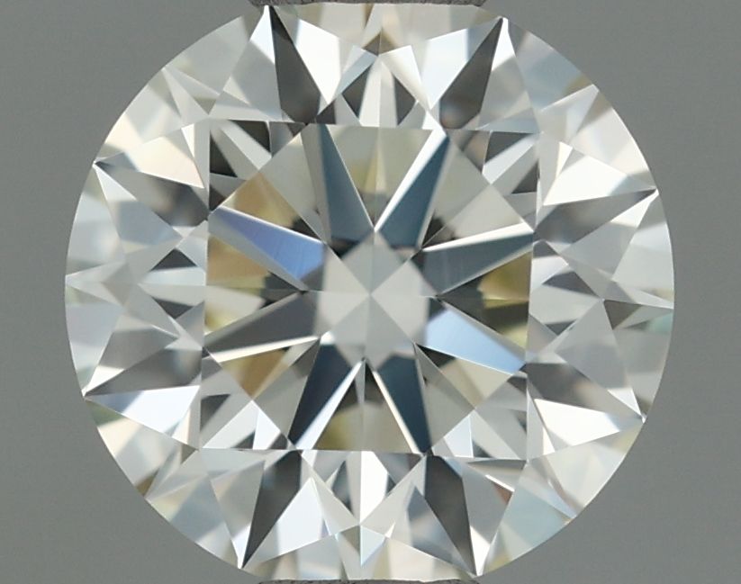 Diamond Natural 0.56Ct M-VVS1 Round - GIA6542898731