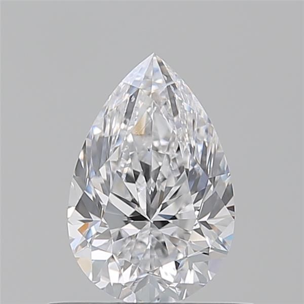 Diamond Natural 0.7Ct D-VS2 Pear - GIA7541321759