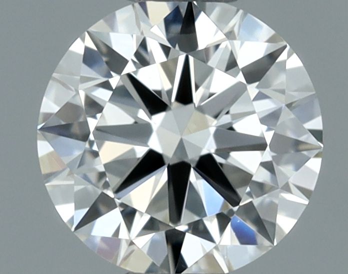 Diamond Natural 0.5Ct I-VVS1 Round - IGI786611568