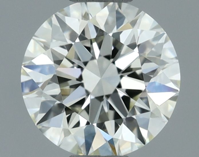 Diamond Natural 0.52Ct L-VVS1 Round - GIA1548908950