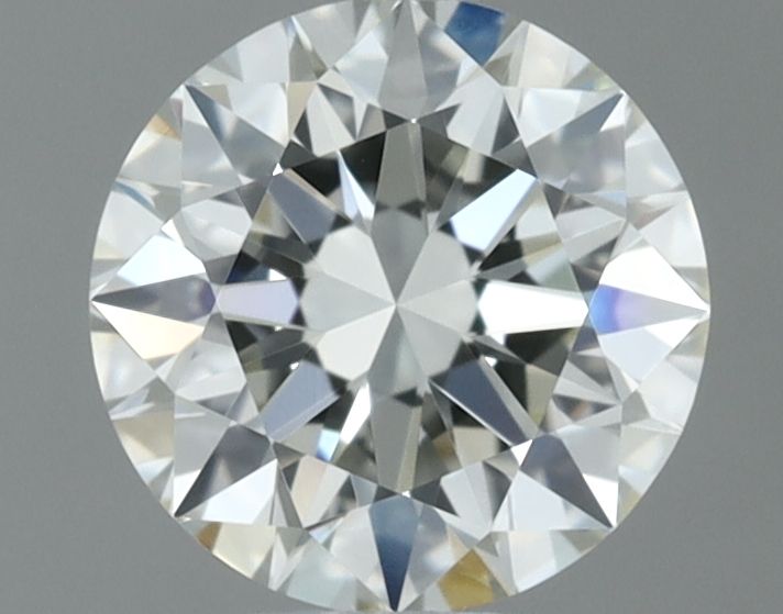 Diamond Natural 0.5Ct L-VVS1 Round - GIA2547894631
