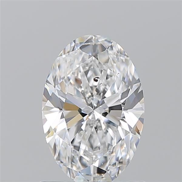 Diamond Natural 1.2Ct E-SI2 Oval - GIA1547323571