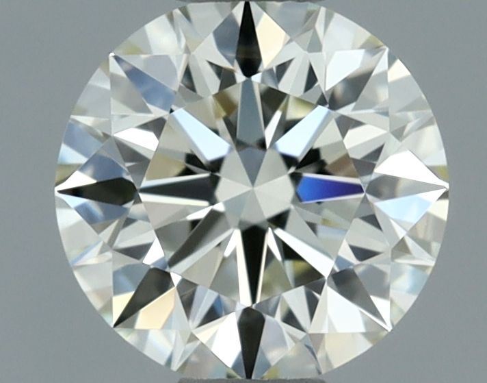 Diamond Natural 0.5Ct M-VVS2 Round - GIA7543896904