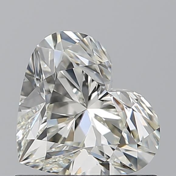 Diamond Natural 0.9Ct K-VVS1 Heart - GIA2546328233