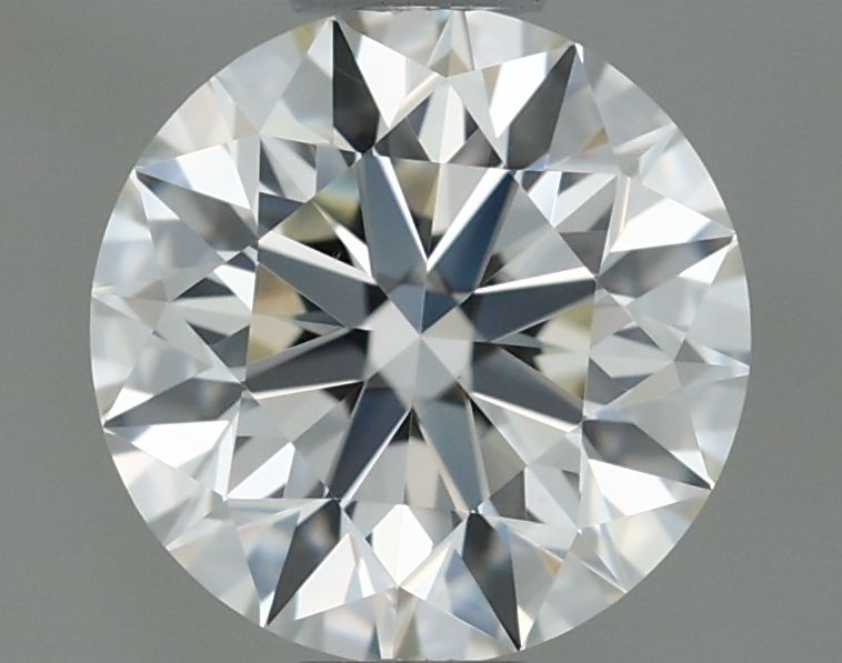 Diamond Natural 0.61Ct I-VS1 Round - IGI786611653