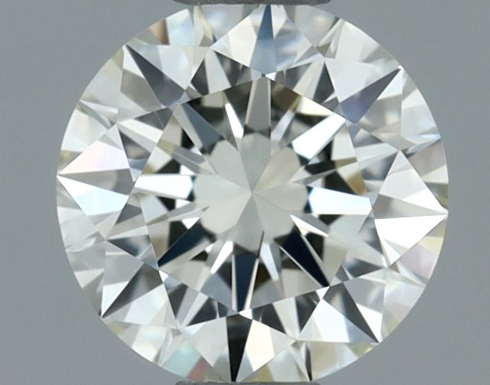 Diamond Natural 0.5Ct L-VS1 Round - GIA2547904848