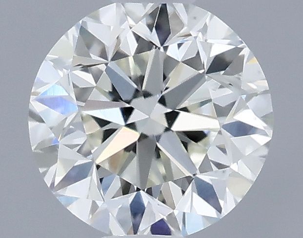 Diamond Natural 0.49Ct I-VVS2 Round - IGI694515224