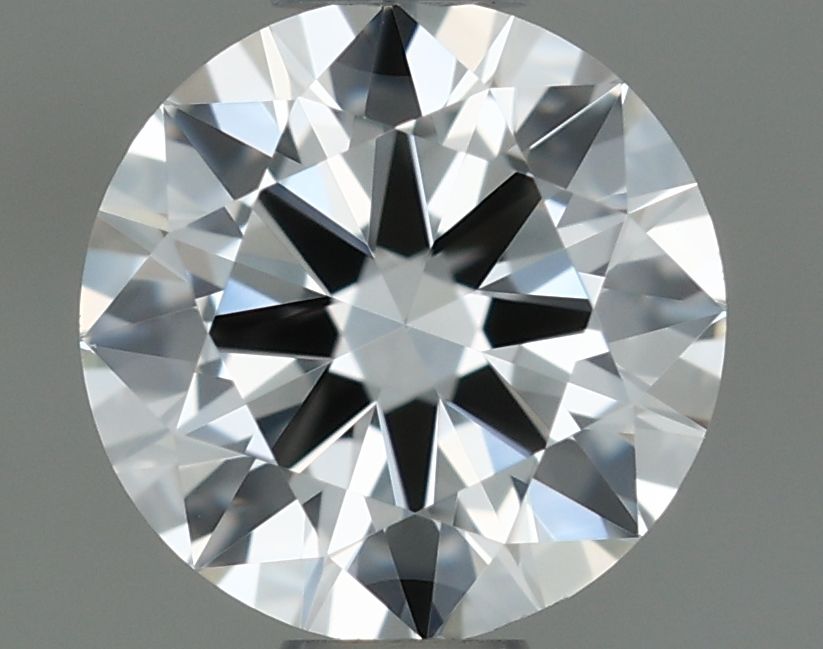 Diamond Natural 0.5Ct H-VVS2 Round - IGI786611753