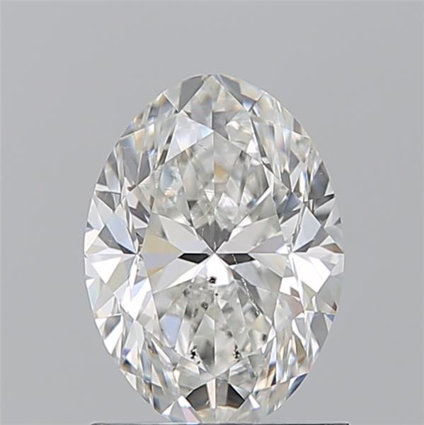 Diamond Natural 1.3Ct F-SI2 Oval - GIA1549322248