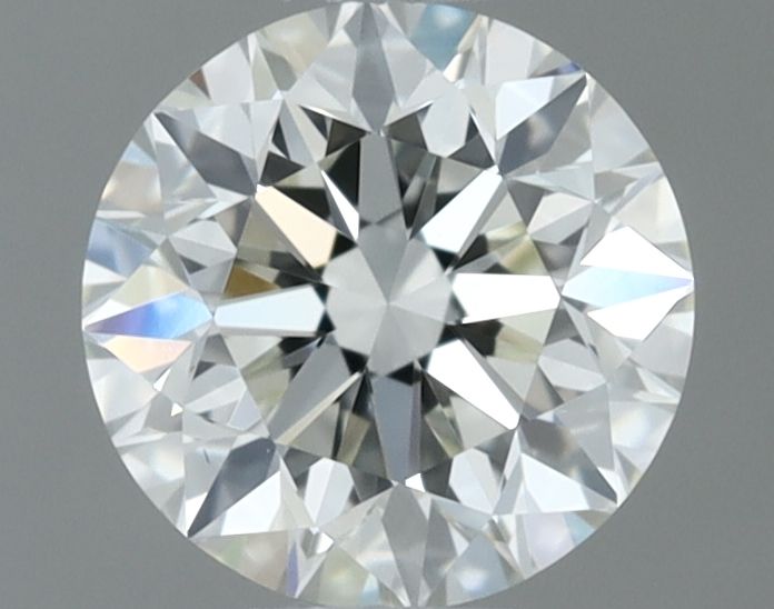 Diamond Natural 0.5Ct I-VVS2 Round - IGI786611217
