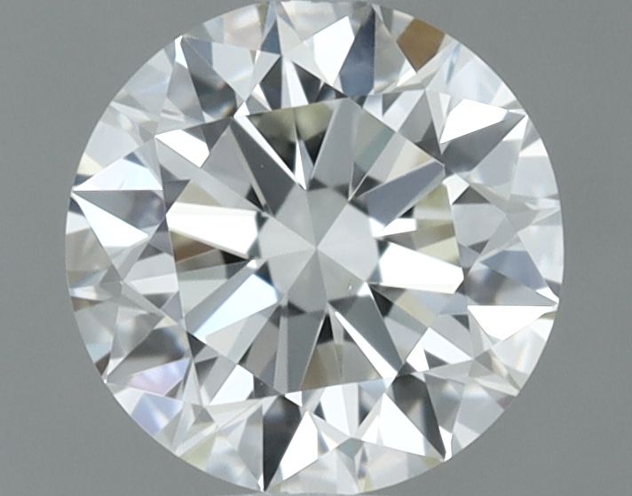 Diamond Natural 0.5Ct H-VS1 Round - IGI786611233
