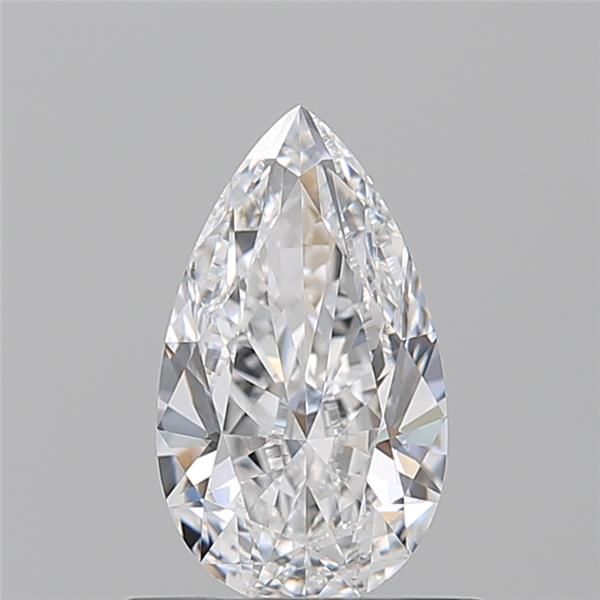 Diamond Natural 0.7Ct D-VS1 Pear - GIA6542321791