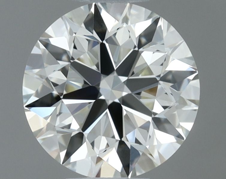 Diamond Natural 0.51Ct L-VVS1 Round - GIA6542916603