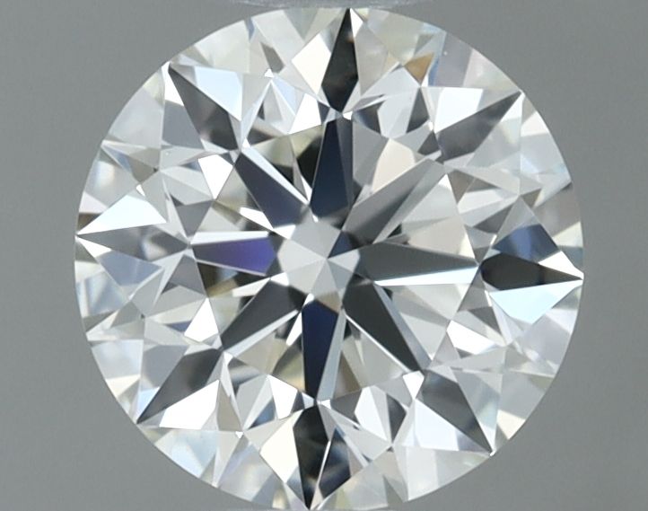 Diamond Natural 0.6Ct I-VVS1 Round - IGI786611312