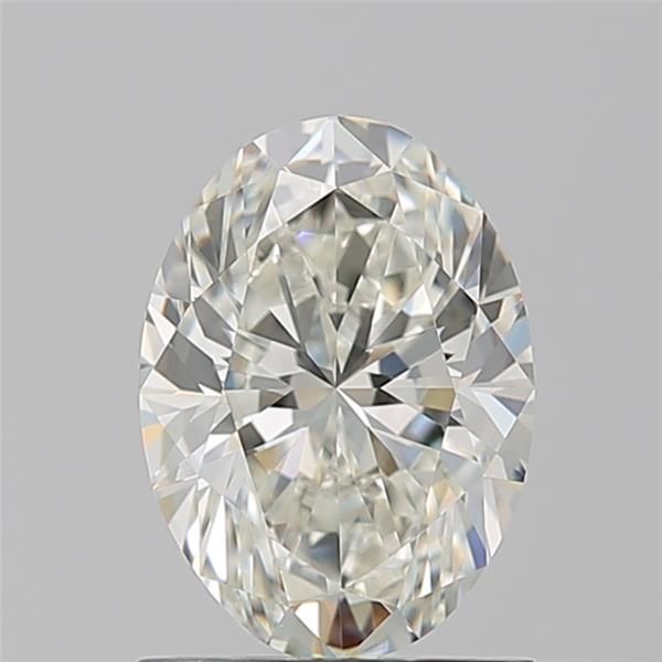 Diamond Natural 1.2Ct J-VVS1 Oval - GIA7546263804