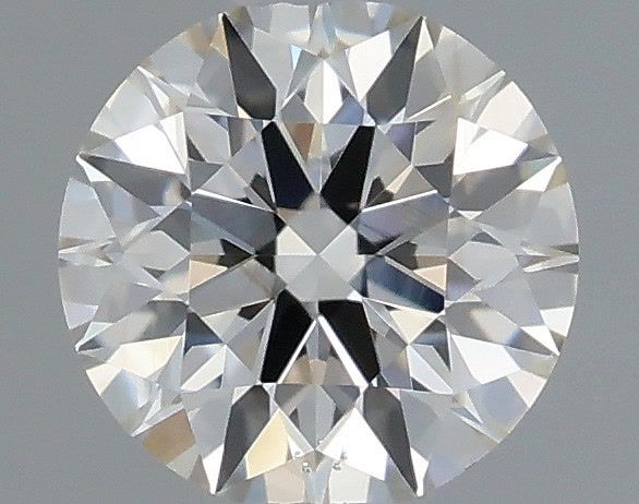 Diamond Natural 0.34Ct I-VS2 Round - IGI743526856