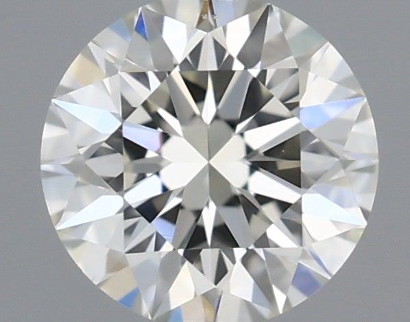 Diamond Natural 0.31Ct I-VS2 Round - IGI727538949