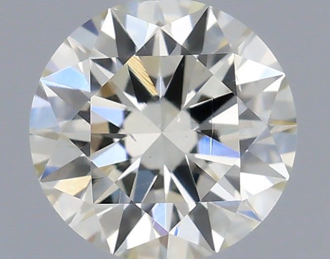 Diamond Natural 0.33Ct I-VS2 Round - IGI741552440