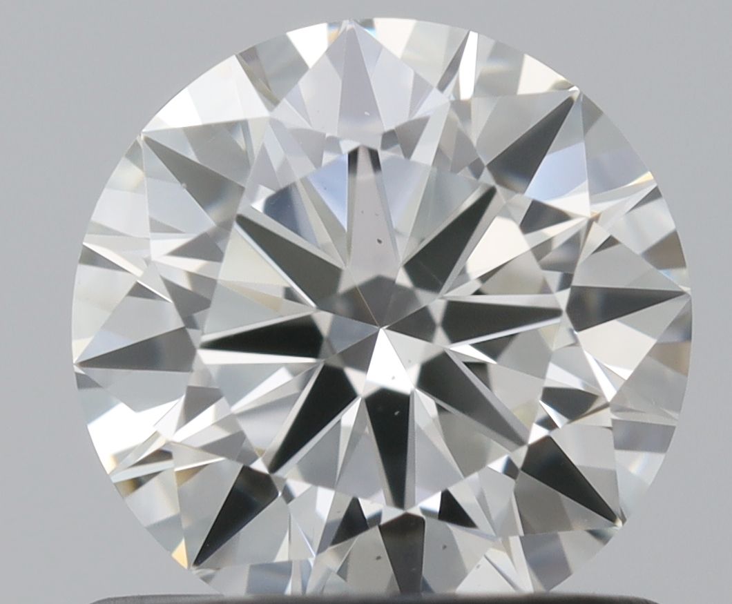 Diamond Natural 0.8Ct H-VS1 Round - IGI746533734