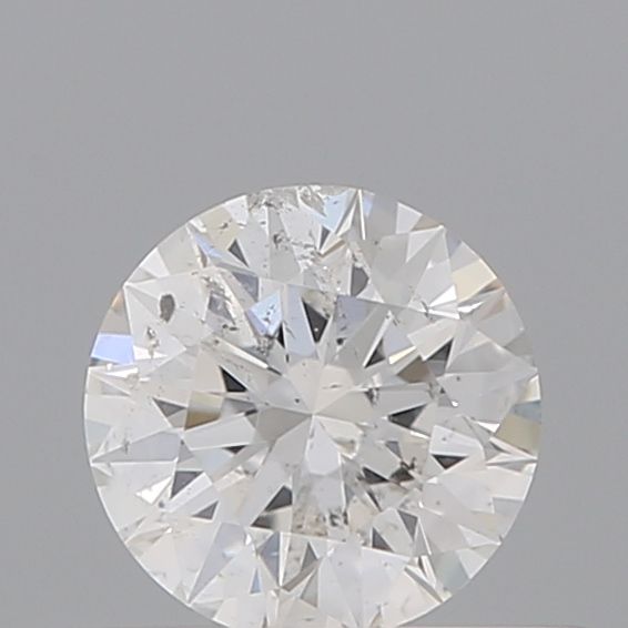 Diamond Natural 0.4Ct F-SI2 Round - IGI656474495