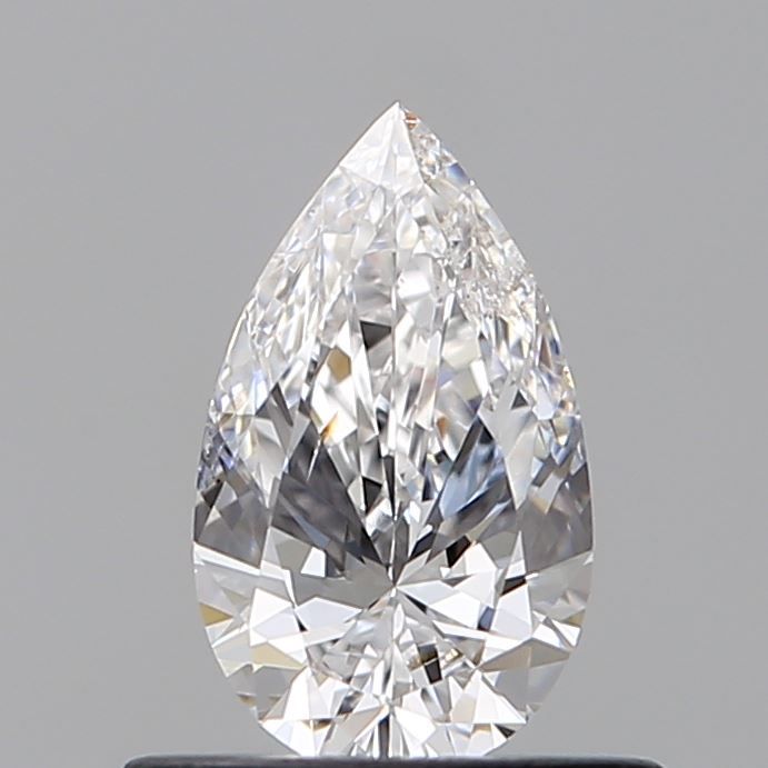 Diamond Natural 0.5Ct D-SI2 Pear - GIA7551042365