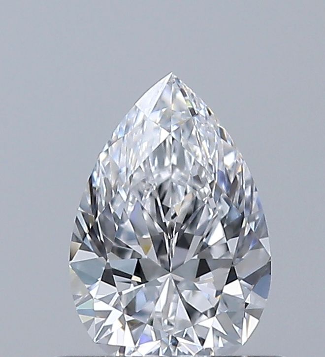 Diamond Natural 0.5Ct D-VVS1 Pear - GIA5536716213