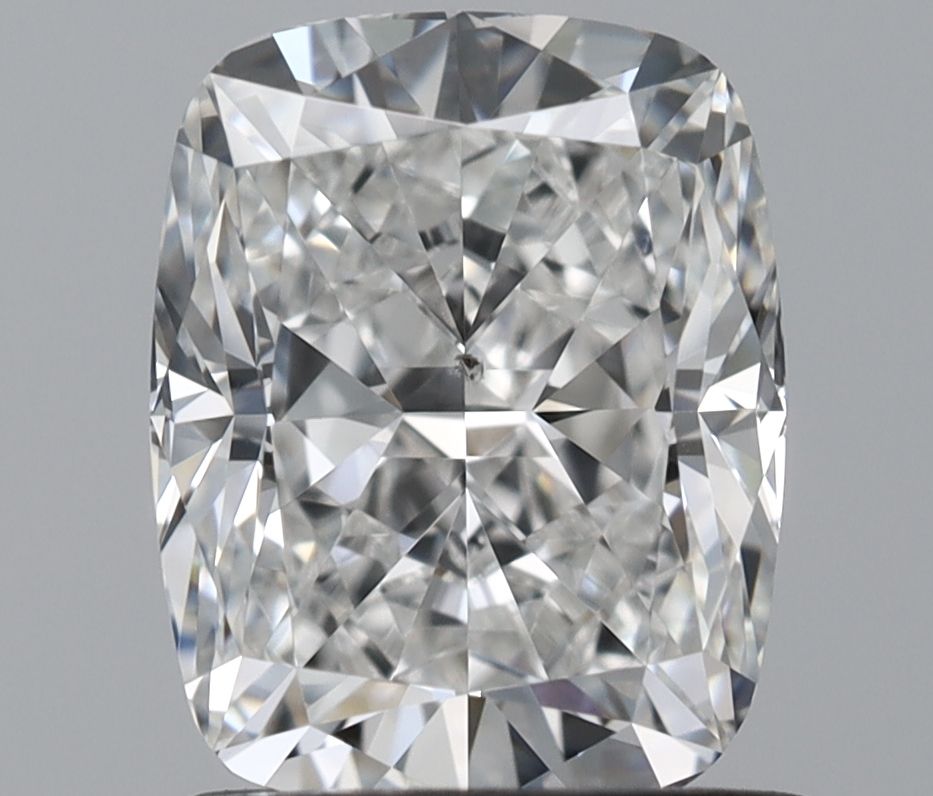 Diamond Natural 1.2Ct G-SI1 Cushion - GIA7546133391