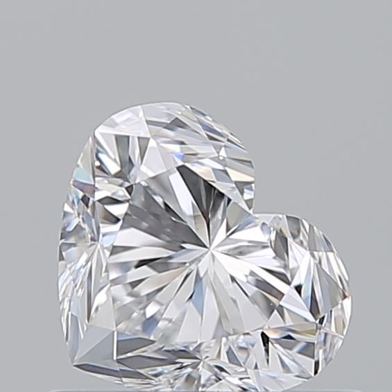Diamond Natural 0.74Ct D-VS1 Heart - GIA7536741178