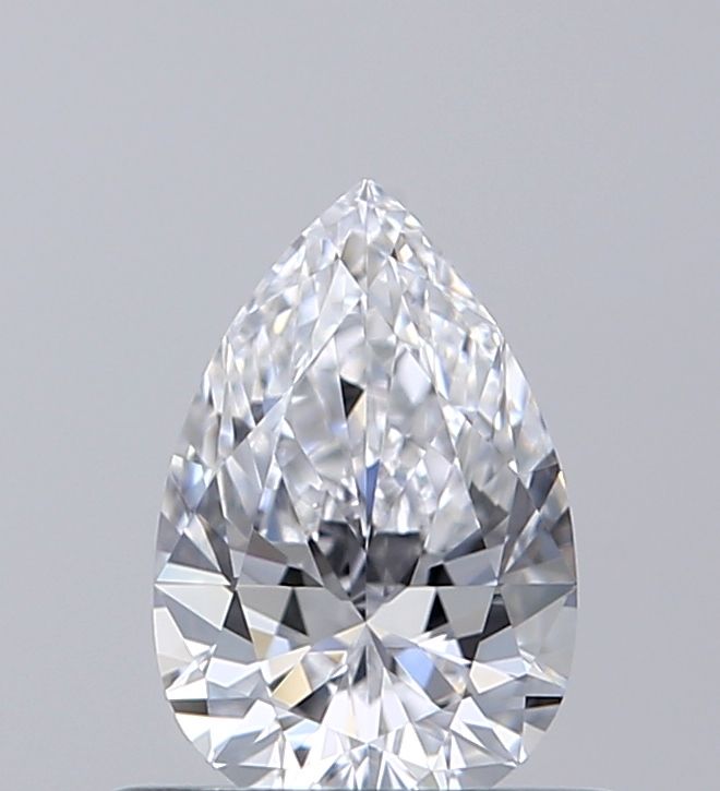 Diamond Natural 0.5Ct D-VVS2 Pear - GIA2547845049