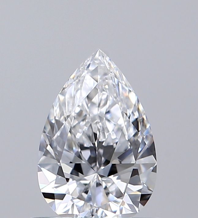Diamond Natural 0.5Ct D-VS1 Pear - GIA6542875338