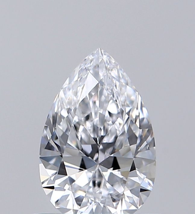 Diamond Natural 0.5Ct D-VS1 Pear - GIA6552021972