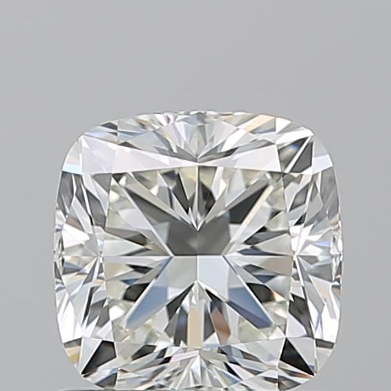 Diamond Natural 1.01Ct J-VVS1 Cushion - GIA1549426815